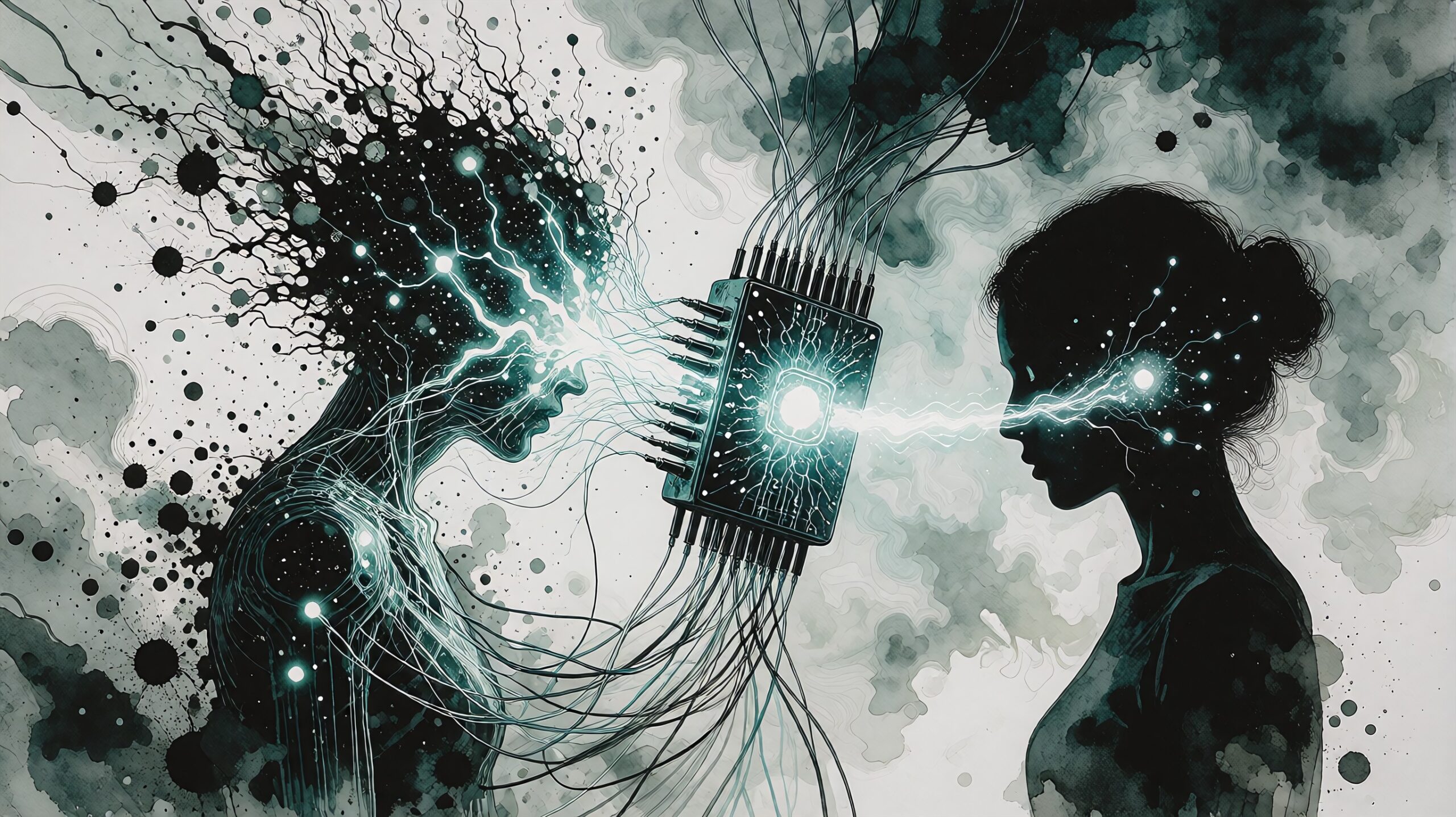 Macht KI intelligente Menschen intelligenter – und die anderen immer abhängiger?